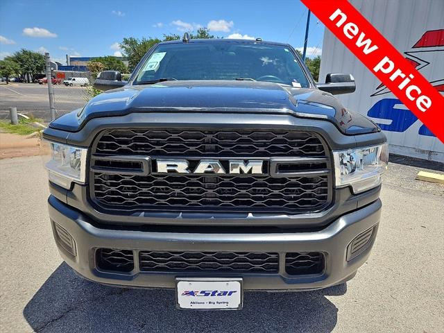 2020 RAM 2500 Tradesman Crew Cab 4X4 64 Box