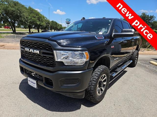 2020 RAM 2500 Tradesman Crew Cab 4X4 64 Box