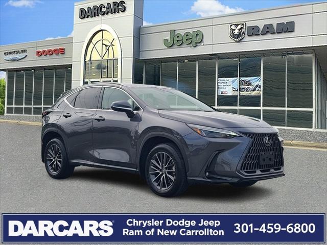2022 Lexus NX 350 Premium