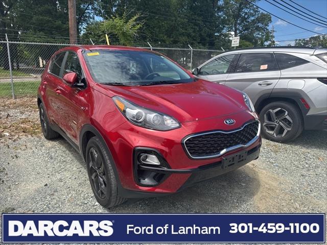2022 Kia Sportage LX