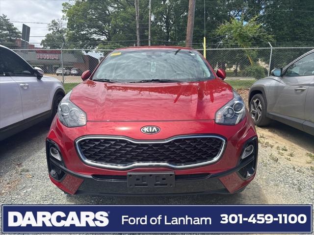 2022 Kia Sportage LX