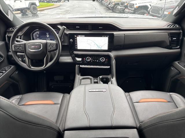 2025 GMC Sierra 2500HD 4WD Crew Cab Standard Bed AT4 2025 GMC Sierra 2500HD 4WD Crew Cab Standard Bed AT4