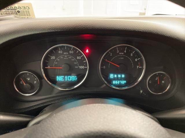 2017 Jeep Wrangler Unlimited Rubicon 4x4