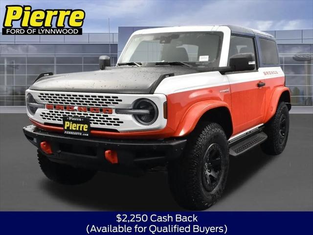 2025 Ford Bronco Stroppe Edition for sale in Lynnwood, WA