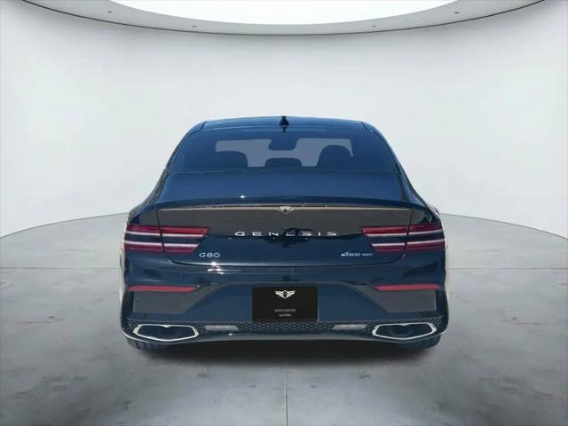 2025 Genesis G80 3.5T Sport Advanced AWD