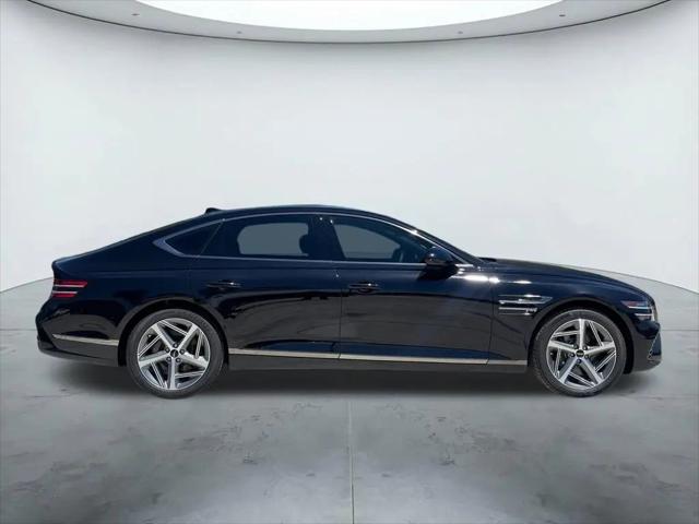 2025 Genesis G80 3.5T Sport Advanced AWD