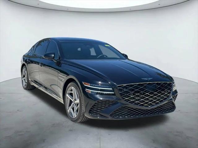 2025 Genesis G80 3.5T Sport Advanced AWD