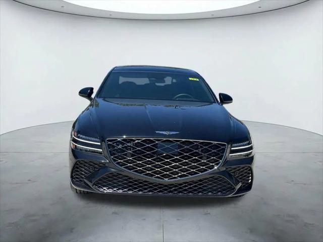 2025 Genesis G80 3.5T Sport Advanced AWD
