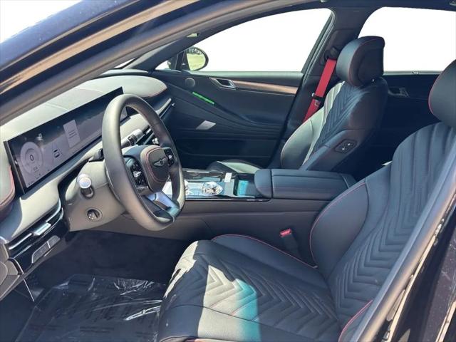 2025 Genesis G80 3.5T Sport Advanced AWD