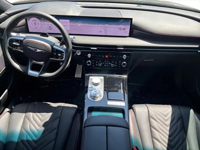 2025 Genesis G80 3.5T Sport Advanced AWD