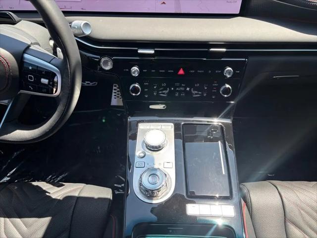 2025 Genesis G80 3.5T Sport Advanced AWD