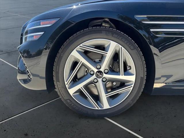 2025 Genesis G80 3.5T Sport Advanced AWD