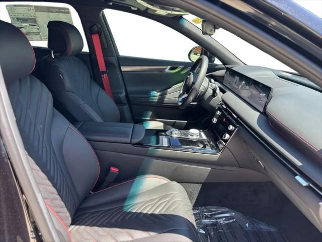 2025 Genesis G80 3.5T Sport Advanced AWD