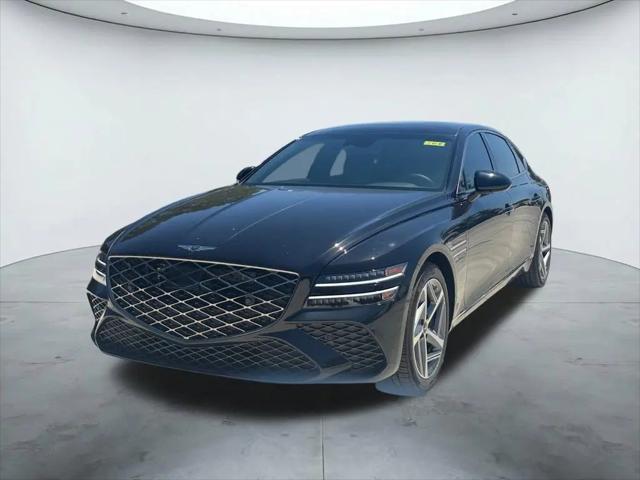 2025 Genesis G80 3.5T Sport Advanced AWD for sale in Boerne, TX