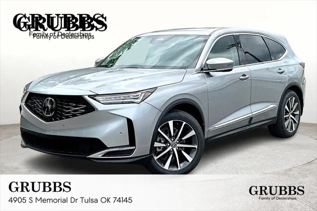 2025 Acura MDX Technology Package for sale in Tulsa, OK