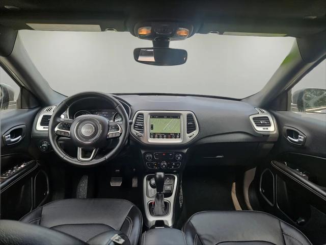 2021 Jeep Compass 80th Anniversary 4x4