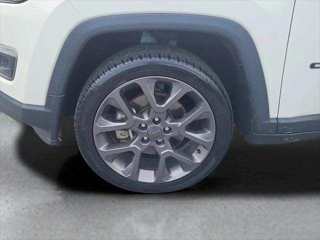 2021 Jeep Compass 80th Anniversary 4x4