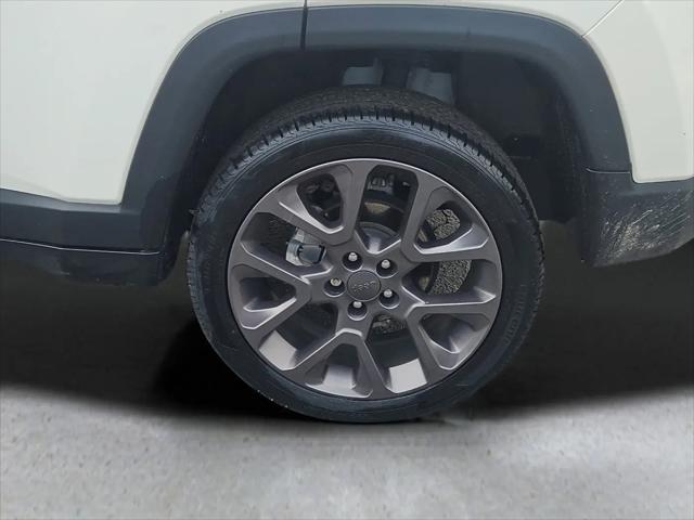 2021 Jeep Compass 80th Anniversary 4x4