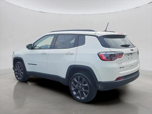 2021 Jeep Compass 80th Anniversary 4x4