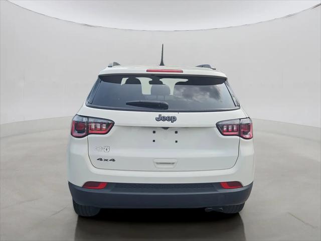 2021 Jeep Compass 80th Anniversary 4x4