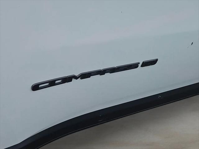 2021 Jeep Compass 80th Anniversary 4x4
