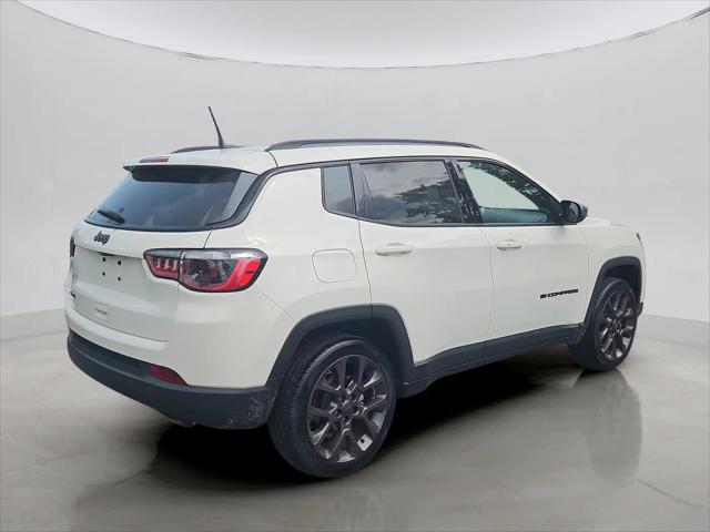 2021 Jeep Compass 80th Anniversary 4x4