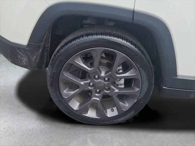 2021 Jeep Compass 80th Anniversary 4x4