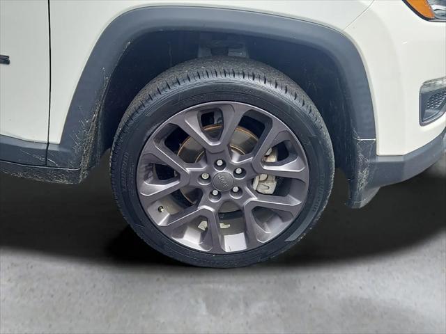 2021 Jeep Compass 80th Anniversary 4x4