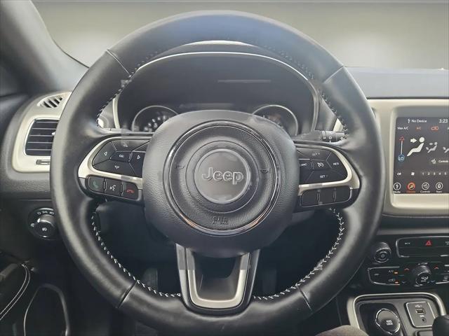 2021 Jeep Compass 80th Anniversary 4x4