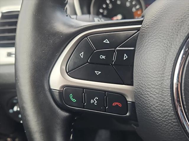 2021 Jeep Compass 80th Anniversary 4x4