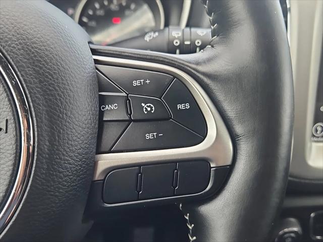 2021 Jeep Compass 80th Anniversary 4x4