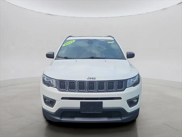 2021 Jeep Compass 80th Anniversary 4x4