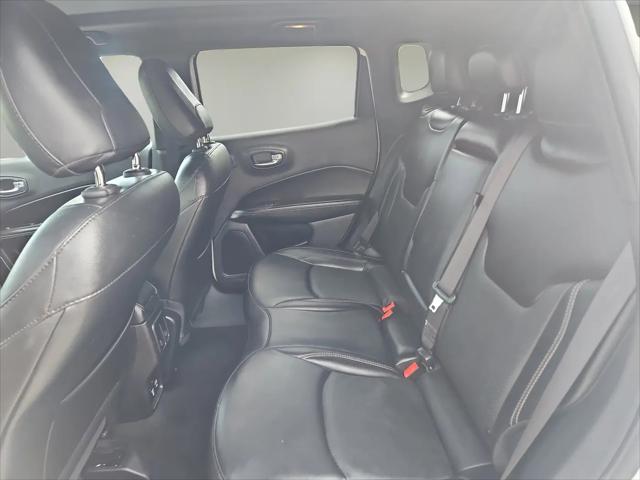 2021 Jeep Compass 80th Anniversary 4x4