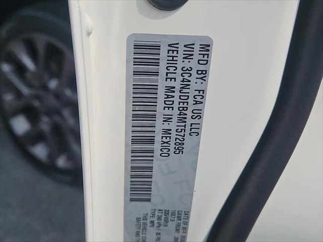 2021 Jeep Compass 80th Anniversary 4x4