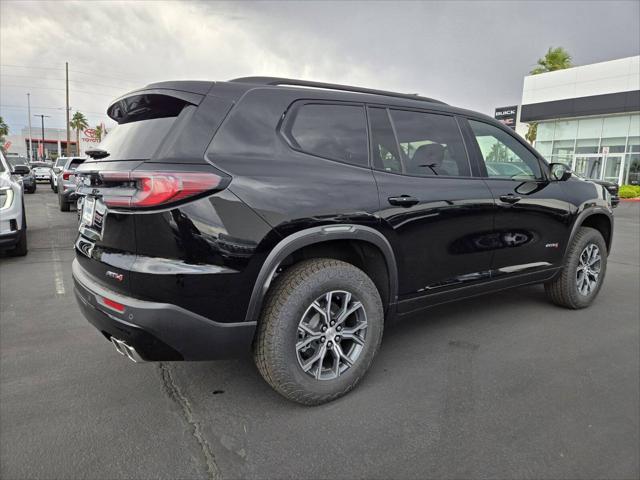 2025 GMC Acadia AWD AT4