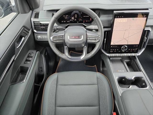 2025 GMC Acadia AWD AT4