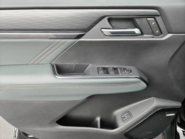 2025 GMC Acadia AWD AT4