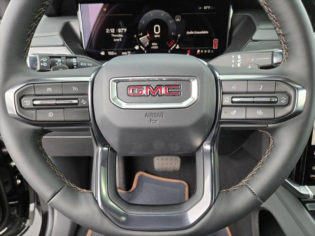 2025 GMC Acadia AWD AT4