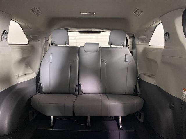 2022 Toyota Sienna XLE