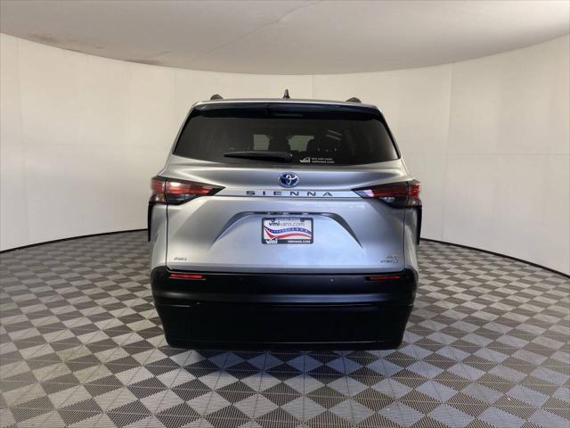 2022 Toyota Sienna XLE