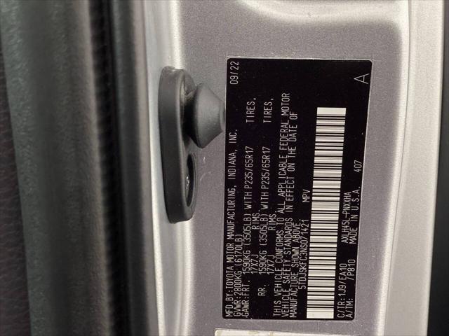 2022 Toyota Sienna XLE