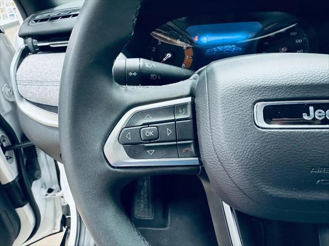 2024 Jeep Compass Latitude 4x4