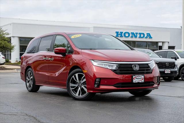2023 Honda Odyssey Touring for sale in Loves Park, IL
