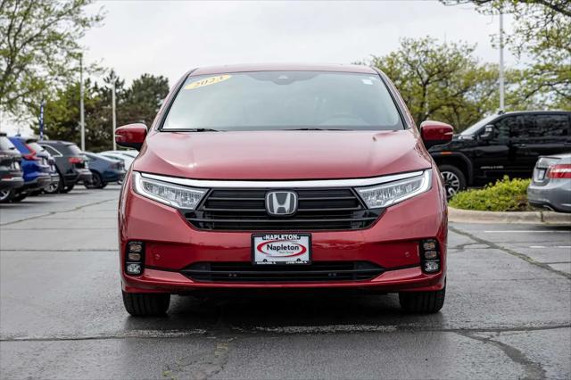 2023 Honda Odyssey Touring