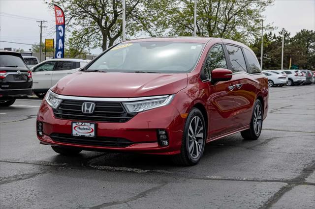 2023 Honda Odyssey Touring