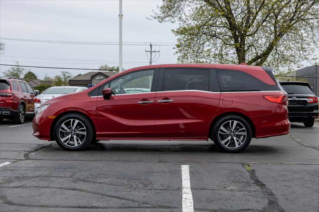 2023 Honda Odyssey Touring
