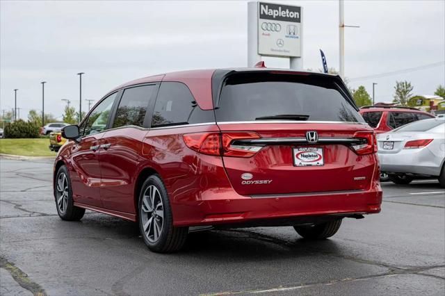 2023 Honda Odyssey Touring