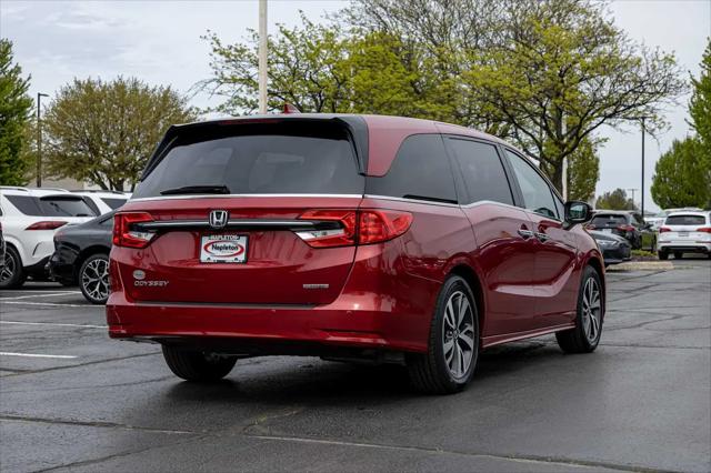 2023 Honda Odyssey Touring
