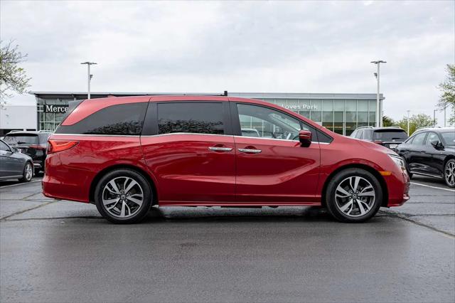 2023 Honda Odyssey Touring