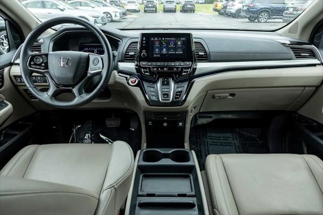 2023 Honda Odyssey Touring